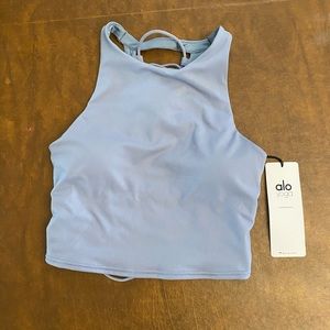 ALO YOGA workout bra/crop